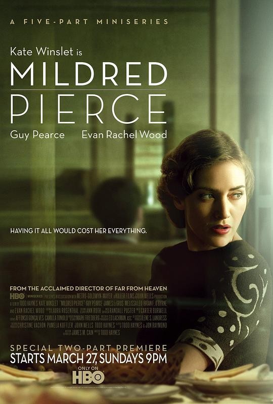 [欲海情魔/Mildred Pierce 第一季][全5集]