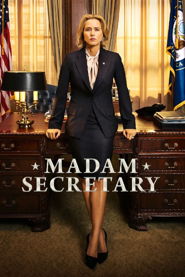 [国务卿女士/女国务卿 Madam Secretary 第六季][全10集]