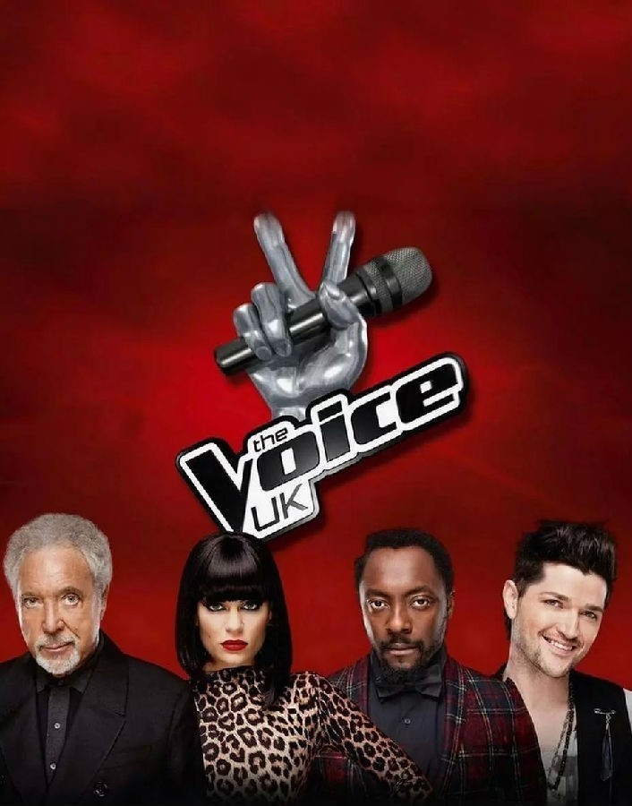 [英国之声/The Voice UK 第十季][全集]