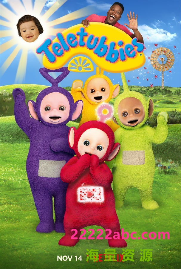 [天线宝宝（重启版）Teletubbies 第一季][全26集][英语中字]