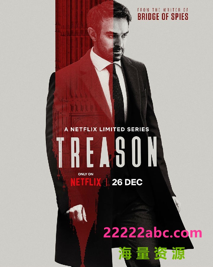 [叛谍迷情 Treason 第一季][全05集][英语中字]