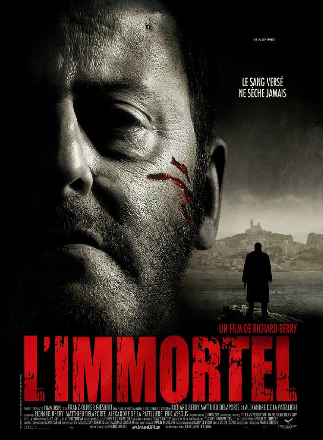  《不朽 L'immortel》