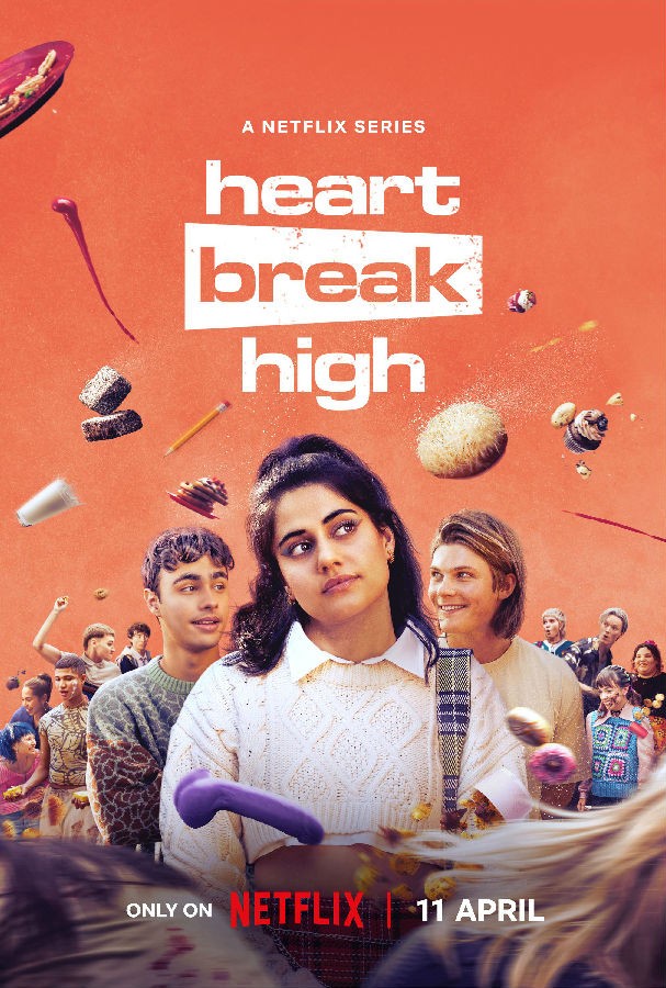 [心碎高中 Heartbreak High 第二季][全08集][英语中字]