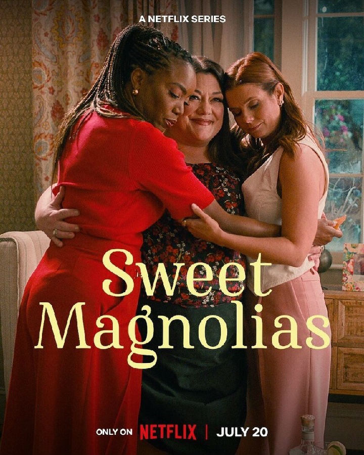 [甜木兰 Sweet Magnolias 第三季][全10集][英语中字]