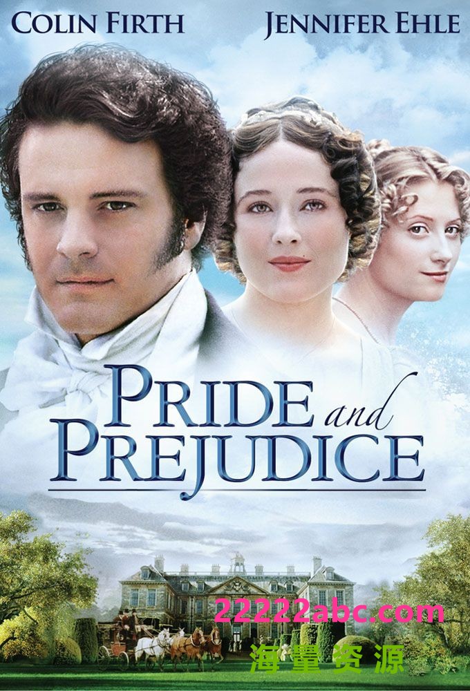 [傲慢与偏见 Pride and Prejudice][全06集][英语中字]