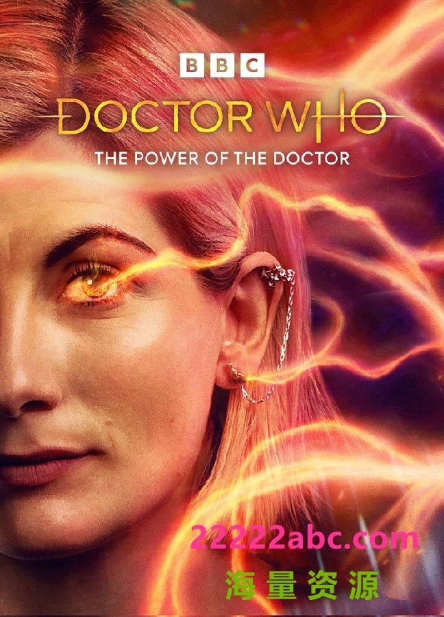 [神秘博士：博士之力 Doctor Who][全01集][英语中字]