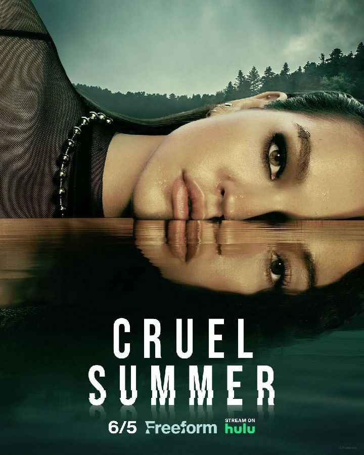 [残酷夏天 Cruel Summer 第二季][全10集][英语中字]