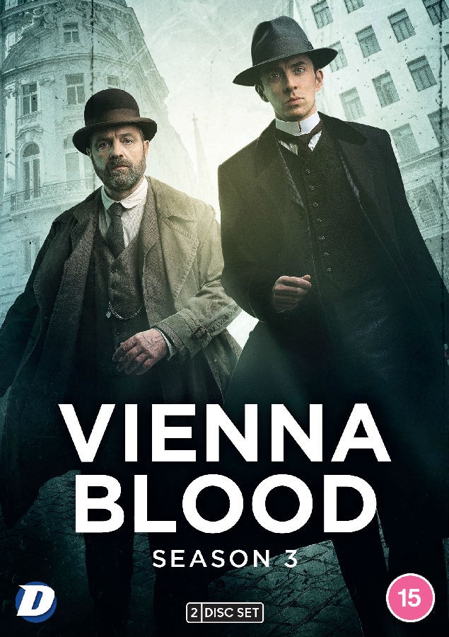 [维也纳血案 Vienna Blood 第三季][全03集][英语中字]