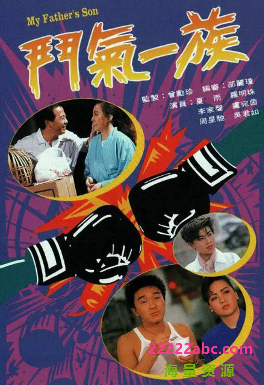 [斗气一族][][GOTV源码TS][720P高清16.5G/每集820M][1988年][周星驰/吴君如/夏雨][国语无字幕]