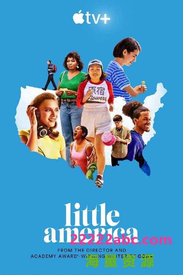 [小美国 Little America 第按二季][全08集][英语中字]