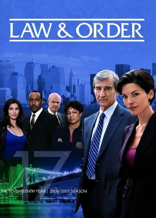 [法律与秩序 Law &amp;amp;amp; Order 2005 第十七季][全集]