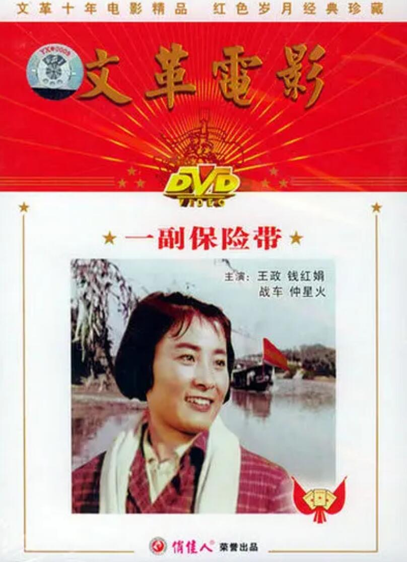 [一副保险带 (1974)] [avi/697MB][中国大陆][480P][国语无字]