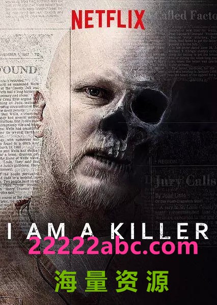 [我杀人/我是杀人犯 I am a Killer 第一季][全10集][英语中字]