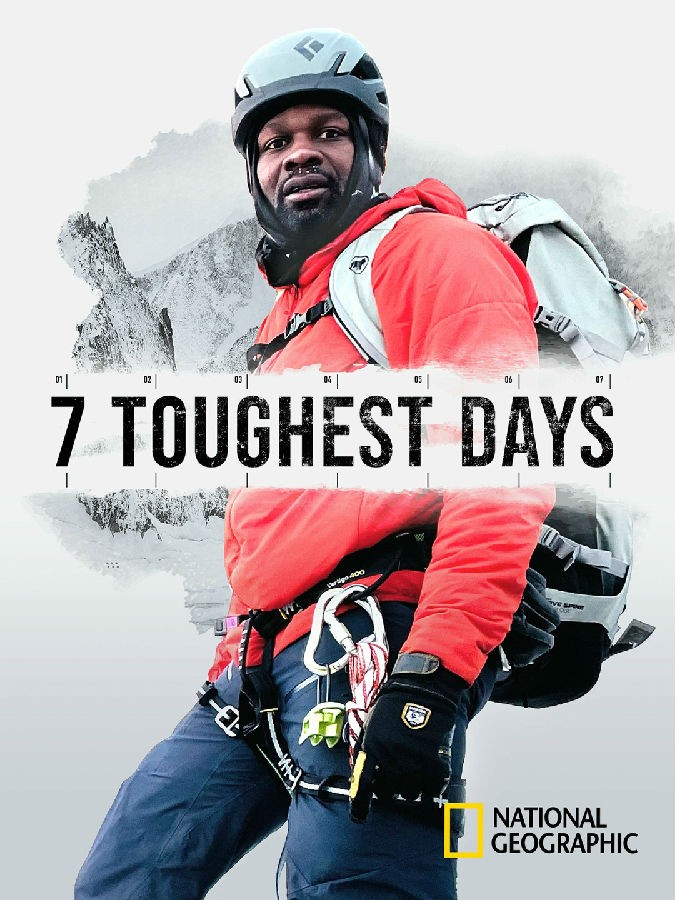 [地球上最艰难的7天 The 7 Toughest Days on Earth 第一季][全03集][英语中字]