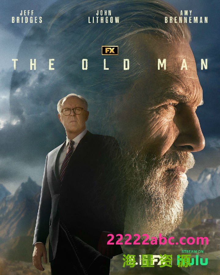 [老头子 The Old Man 第一季][全07集][英语中字]