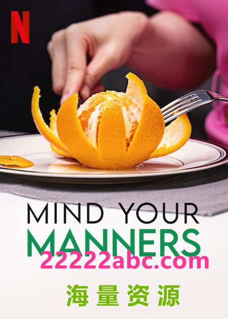 [国际礼仪指南 Mind Your Manners 第一季][全06集][英语中字]