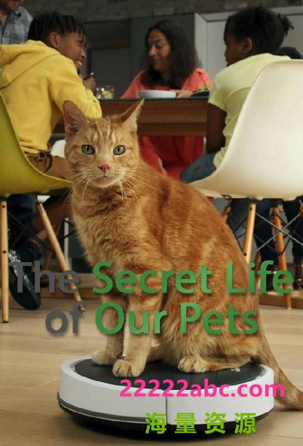 [我们宠物的秘密生活 The Secret Life of Our Pets 第一季][全04集][英语中字]