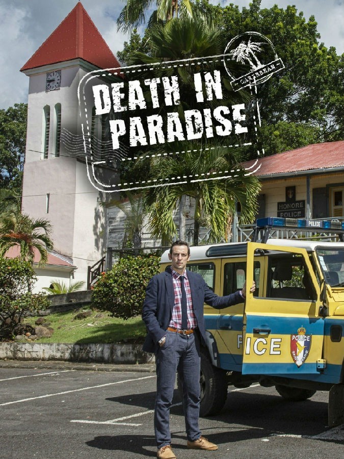 [天堂岛疑云/Death In Paradise 2022 圣诞特集][全01集][英语中字]