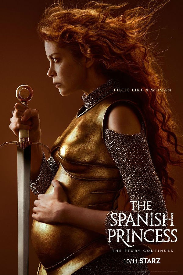 [西班牙公主 The Spanish Princess 第二季][全集]