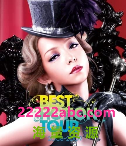  《安室奈美惠巡回公演2008》