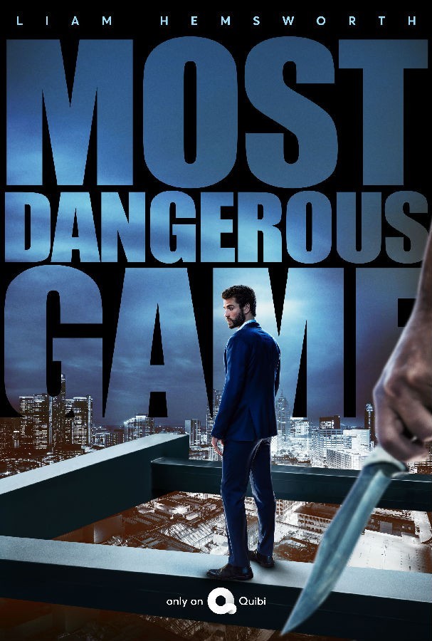 [最危险的游戏/Most Dangerous Game 第二季][全12集][英语中字]