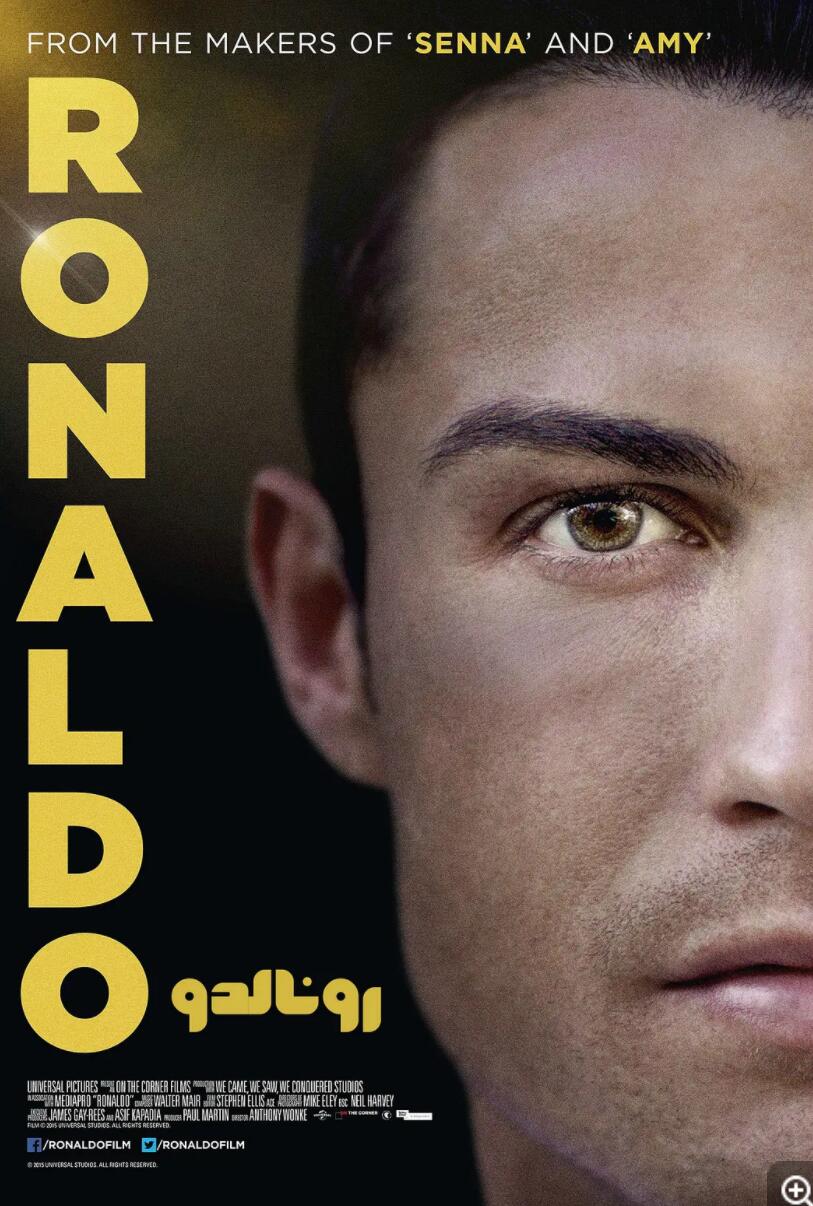 [C罗 Ronaldo][2015][HD-MKV/4.37G][西班牙语英字][720P]