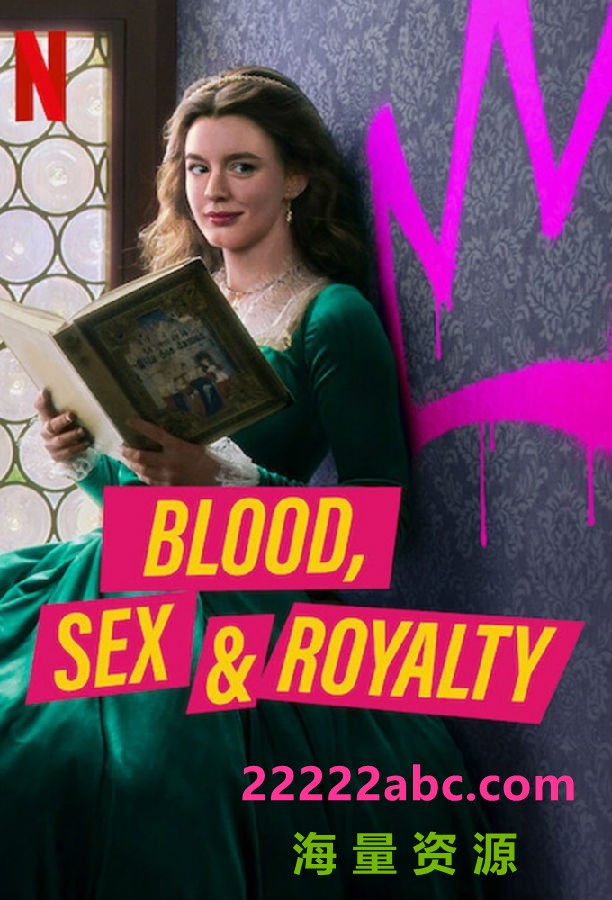 [血与性：400年王室风云 Blood, Sex &amp;amp;amp; Royalty 第一季][全03集][英语中字]