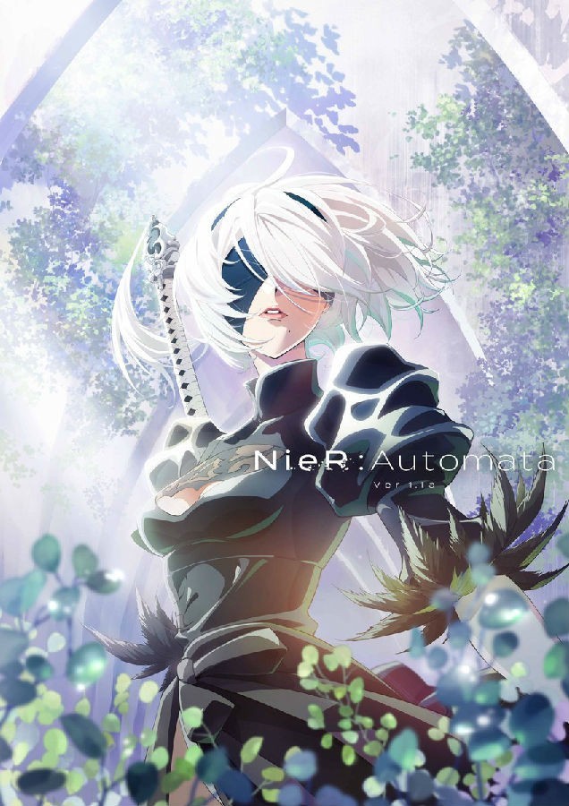 [尼尔：机械纪元 NieRAutomata Ver1.1a][全12集][日语中字]