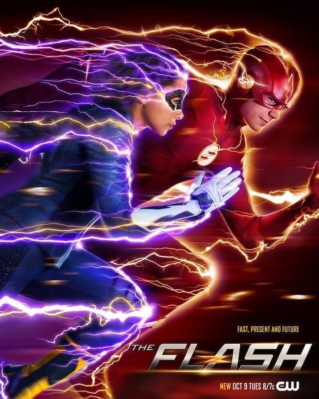 [闪电侠/The Flash 第五季][全22集]