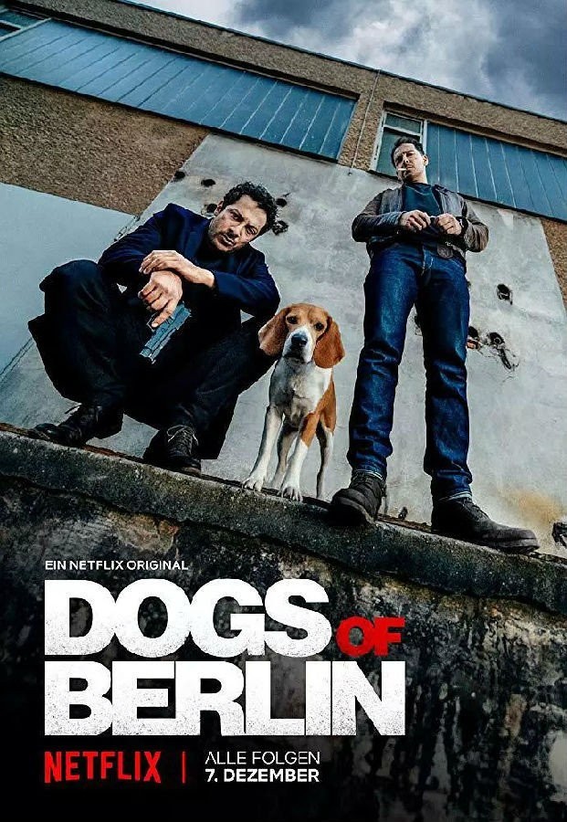 [柏林之狗/柏林之犬 Dogs of Berlin 第一季][全10集]