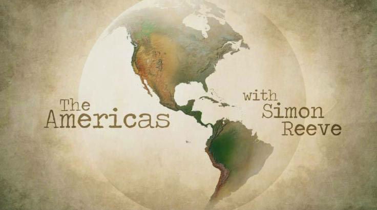 [西蒙·里夫美洲之旅 The Americas with Simon Reeve 第一季][全05集]