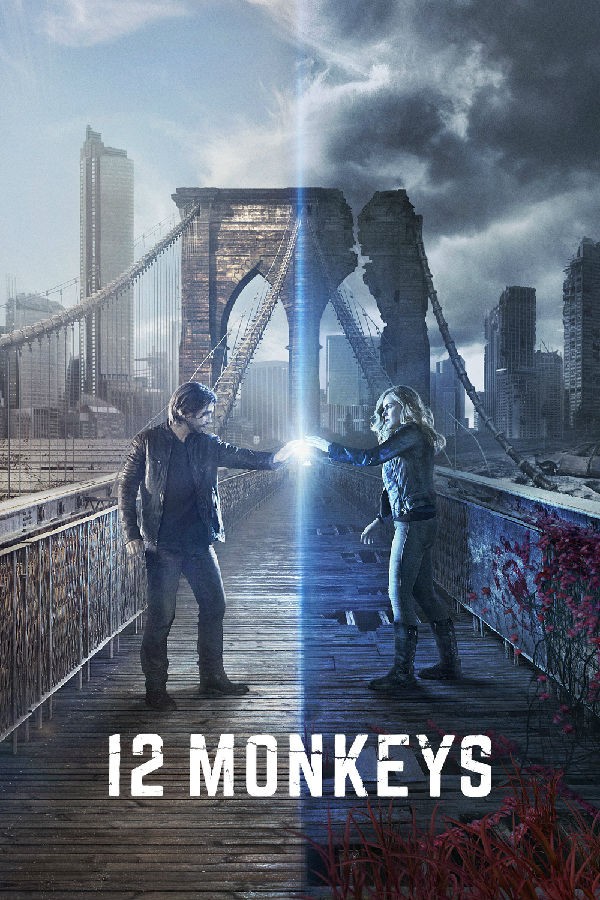 [十二猴子/12猴子/12 Monkeys 第二季][全13集]