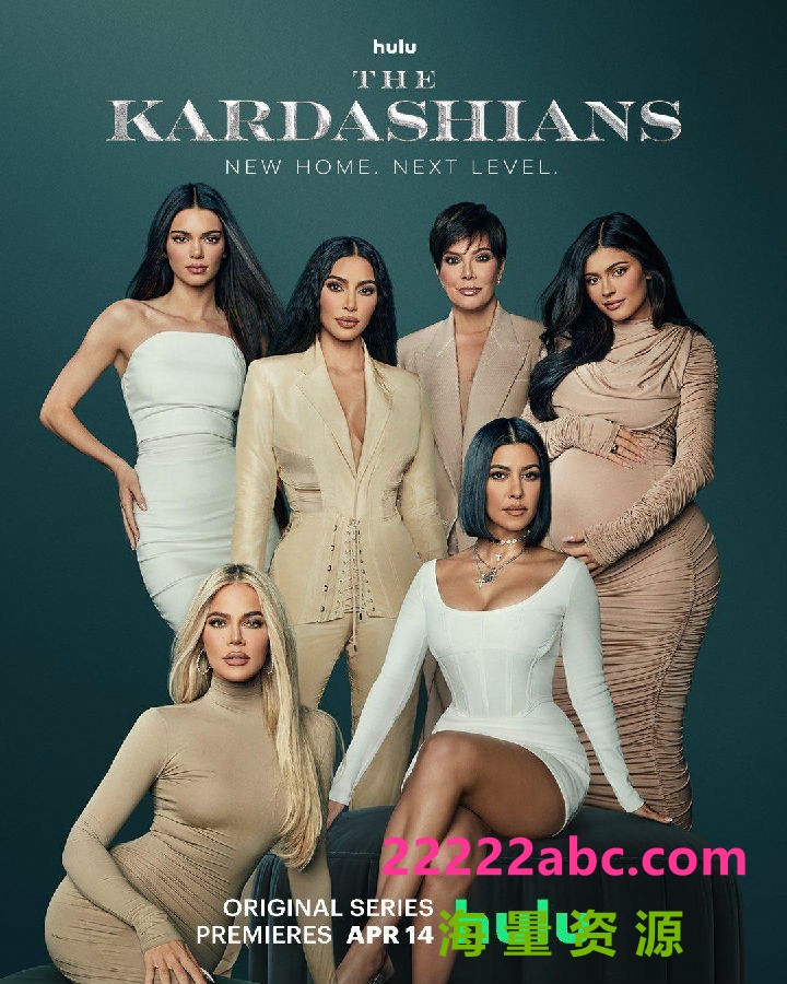 [卡戴珊家族 The Kardashians 第一季][全10集][英语中字]