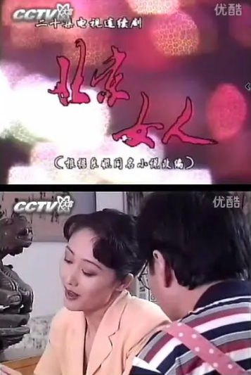 《北京女人》(20集全) 1998年 霸屏高分电视剧 娟子 刘涛 稀有高清国语无字MP4