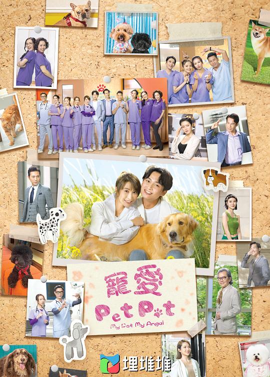 [宠爱Pet Pet][全20集][WEB-MKV/23.88G][国语音轨/简繁英字幕][1080P]