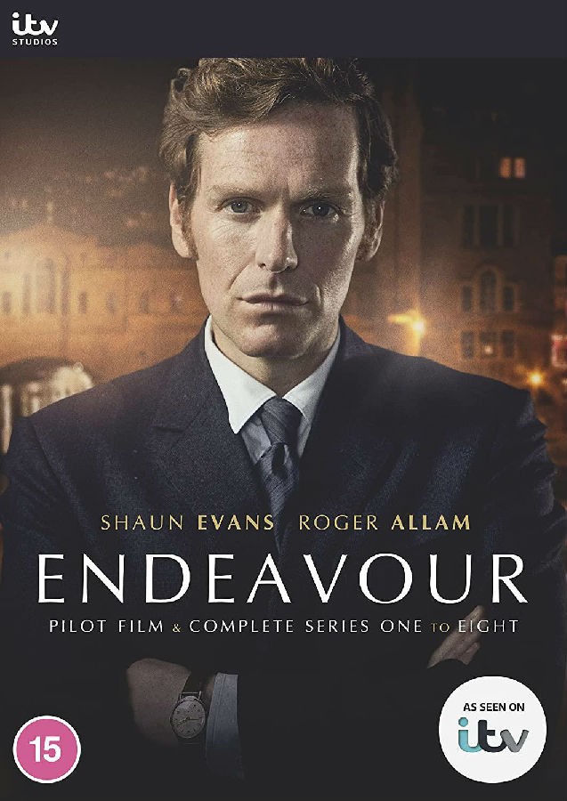 [摩斯探长前传/锲而不舍 Endeavour 第九季][全03集][英语中字]