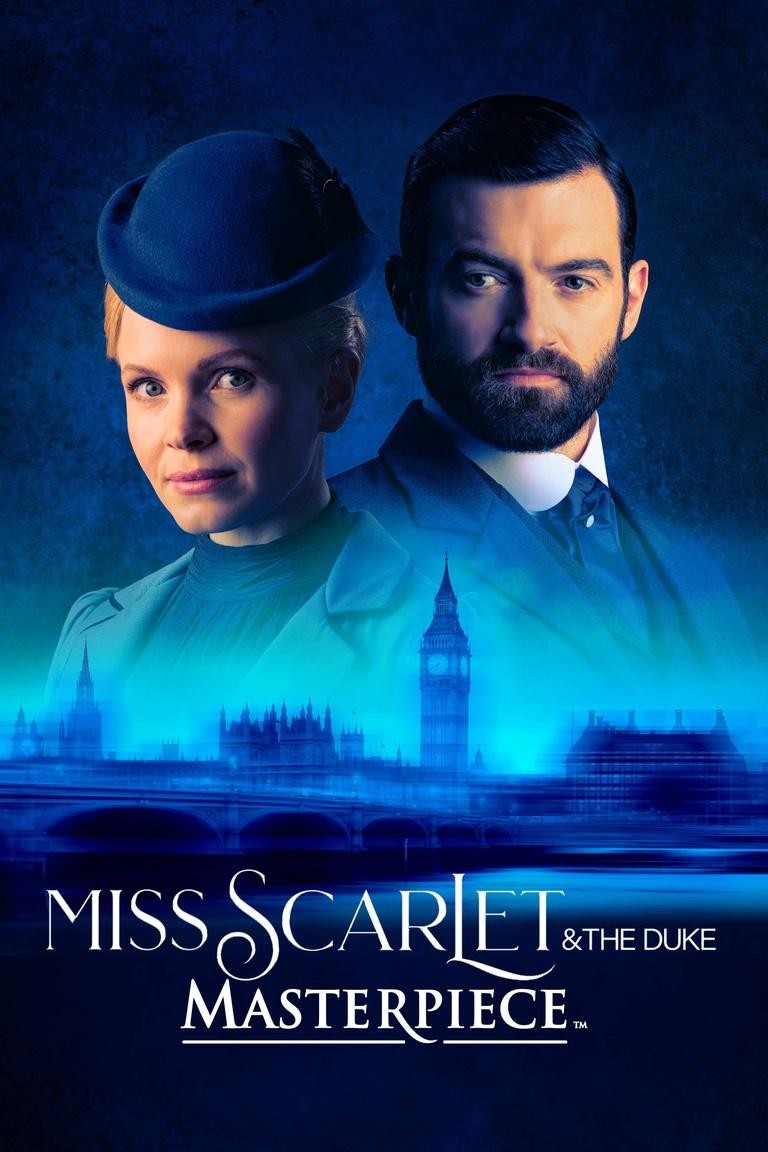 [斯嘉丽小姐和公爵/Miss Scarlet and The Duke 第三季][全06集][英语中字]