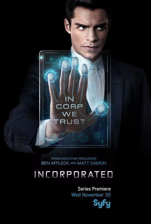 [豺狼之吻/无政府主义/企业未来 Incorporated 第一季][全10集][英语中字]