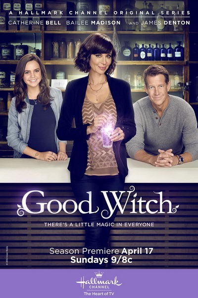 [好女巫/巫婆不坏 The Good Witch 第二季][全12集]