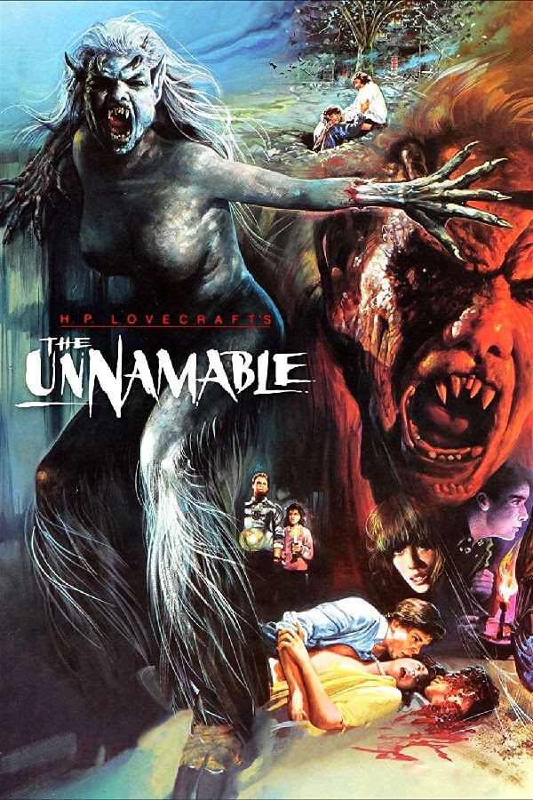  《天妖 The Unnamable》