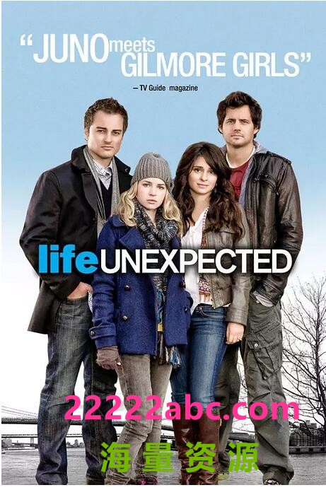 [不期而至/Life Unexpected 第一至二季][全02季打包] 中字