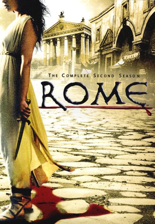 [罗马/罗马帝国 Rome 第二季][全10集]