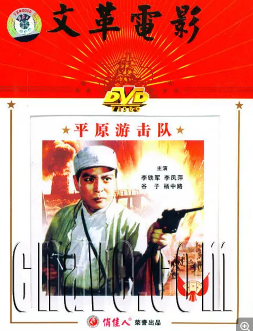 [平原游击队 (1974)] [avi/1.37GB][中国大陆][国语无字][480P]