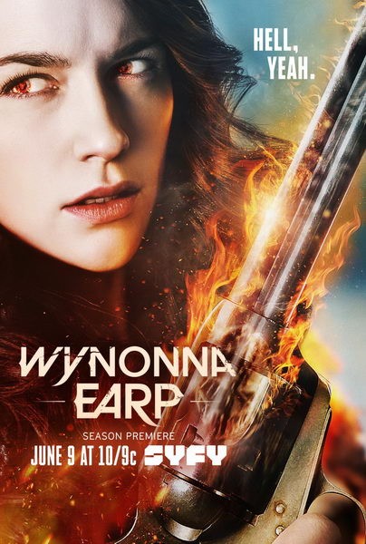 [狙魔女杰/狩魔女杰 Wynonna Earp 第二季][全12集]