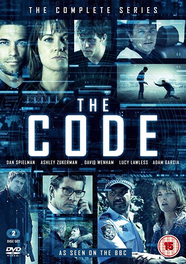 [国家密码/亡命密码 The Code 第一季&amp;amp;amp;第二季合集][全12集]