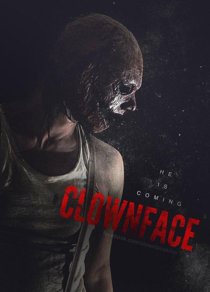 《小丑脸 Clownface》