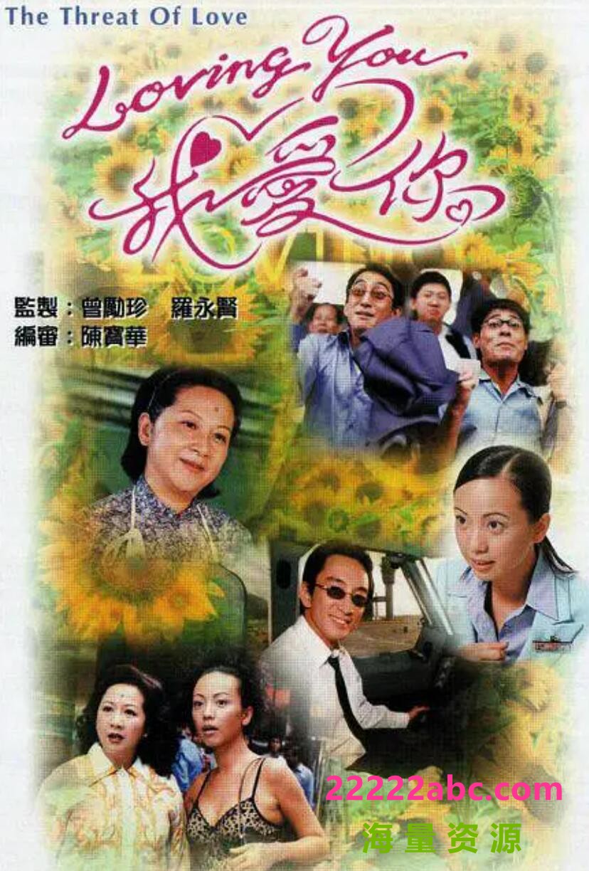 [Loving You 我爱你][][GOTV源码TS][720P高清8G/每集800M][2000年][吴启华/邓萃雯][国语+粤语音轨]