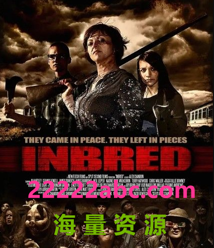  2011英国恐怖B级片《近亲交配》BD1080P.中英双字