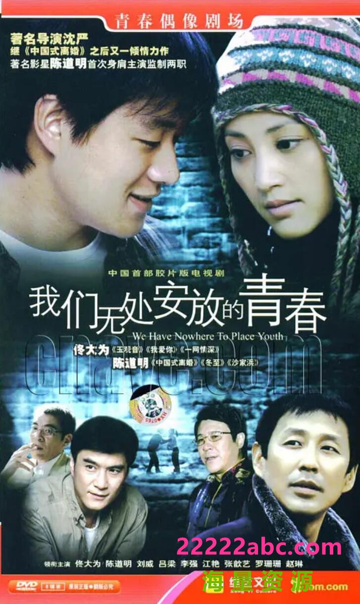 [我们无处安放的青春网盘资源下载]2008年HD.720P高清