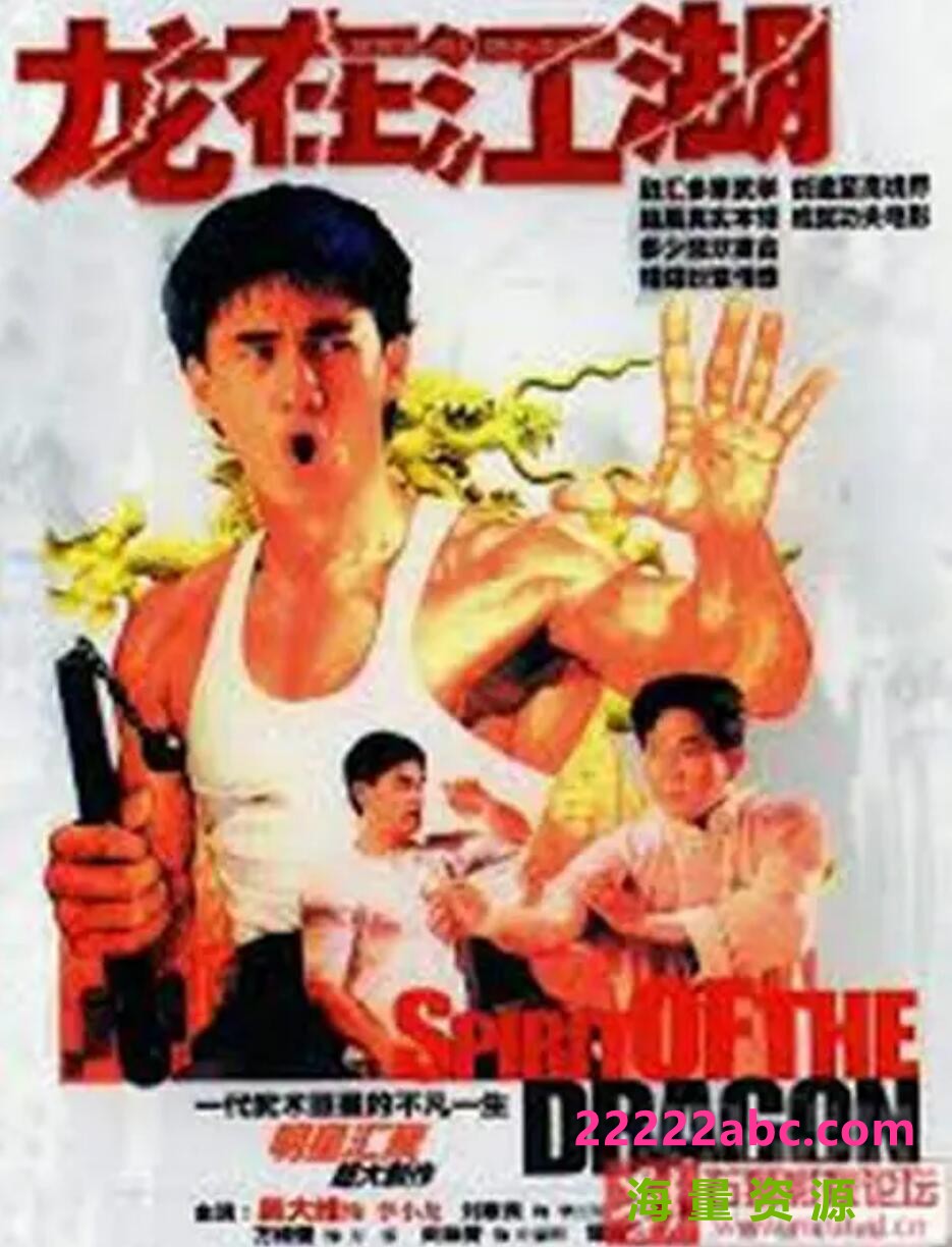 [李小龙传/龙在江湖][30集全][1992] [国粤双语无字][MKV/1080P]